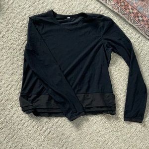 Lululemon Shirt